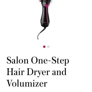 Revlon Hair Revlon Salon One Step Hair Dryer Poshmark
